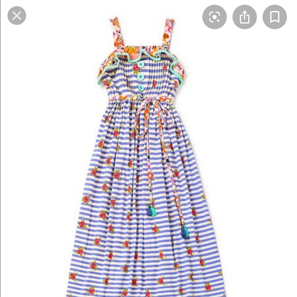 Matilda Jane Size 12 Maxi NWOT Never Worn